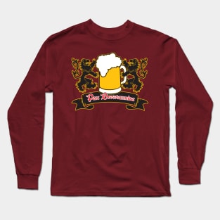 Buy Funny Beer T-Shirt Pax Brewtannica Online Long Sleeve T-Shirt